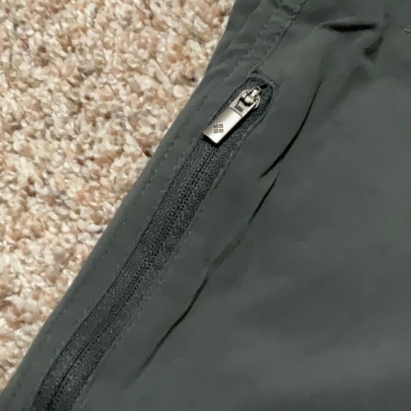 Columbia Grey Omni Shield Active Pants - Picture 5 of 6